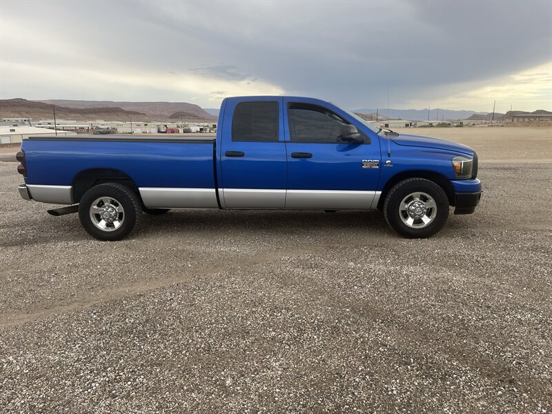 dodge ram 2500 pickup 2007 3D7KR28C47G703315 image dodge ram 2500 pickup 2007 3D7KR28C47G703315 image